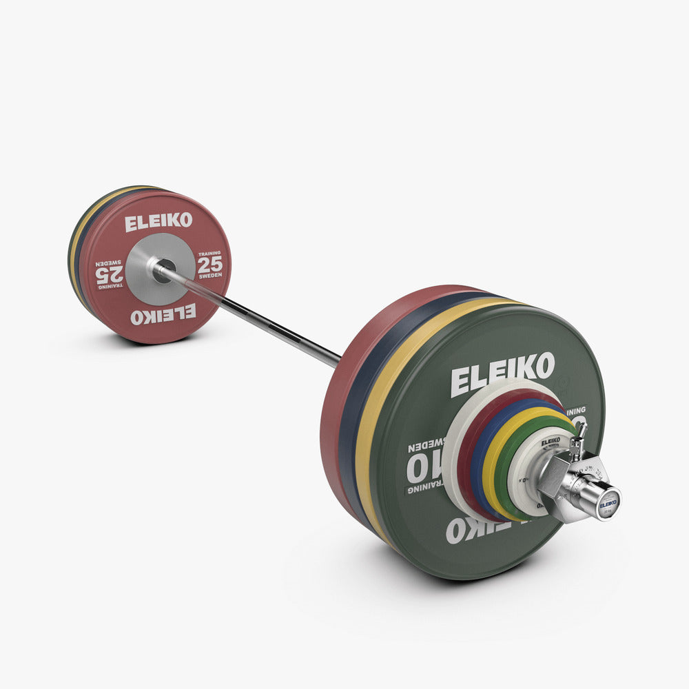 Eleiko barbell uk hot sale