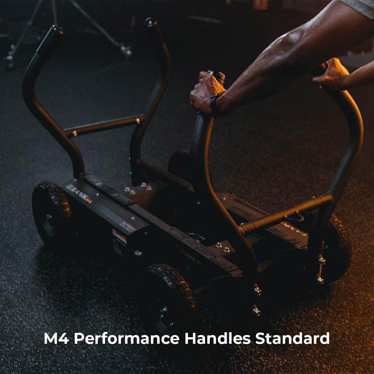 Conditioning ToolsProwler Sleds, HIIT Workout, Functional Fitness