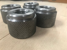 Load image into Gallery viewer, Knurled Steel Knob