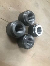 Load image into Gallery viewer, Knurled Steel Knob