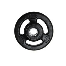 Load image into Gallery viewer, YORK ISO Grip Rubber Coated Plate