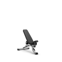 Load image into Gallery viewer, ETS Flat to Incline Adjustable Bench. (FID)