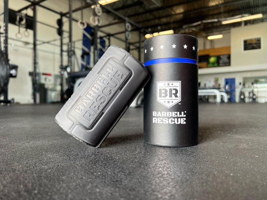 Barbell Rescue-360 Degree Bar Cleaner