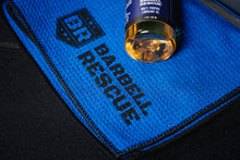 Load image into Gallery viewer, Barbell Rescue Micro Fibre Cloth