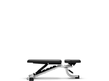 Load image into Gallery viewer, ETS Flat to Incline Adjustable Bench. (FID)