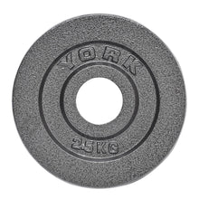 Load image into Gallery viewer, YORK Olympic Cast Iron Plate