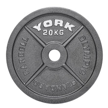 Load image into Gallery viewer, YORK Olympic Cast Iron Plate