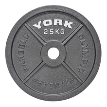 Load image into Gallery viewer, YORK Olympic Cast Iron Plate