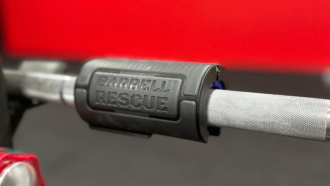 Barbell Rescue-360 Degree Bar Cleaner