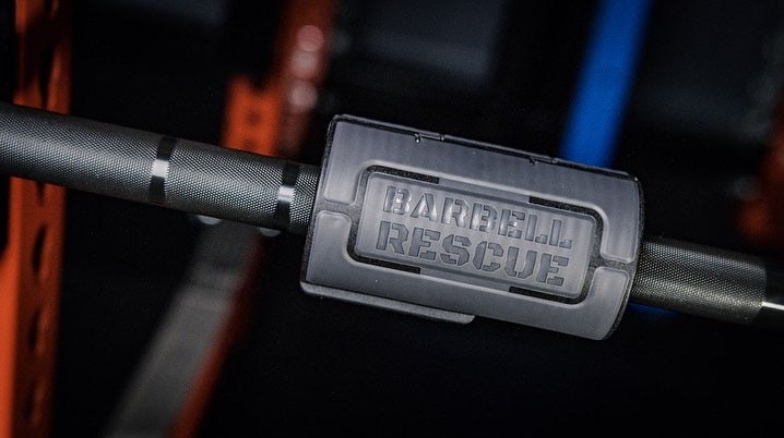 Barbell Rescue-360 Degree Bar Cleaner