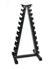 Load image into Gallery viewer, A-Frame Dumbbell Rack