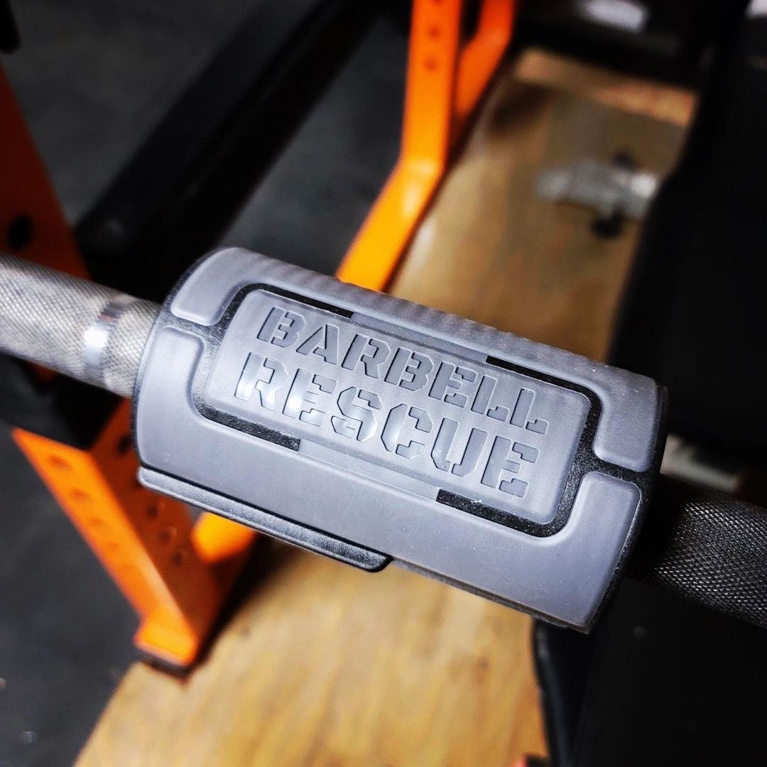 Barbell Rescue-360 Degree Bar Cleaner