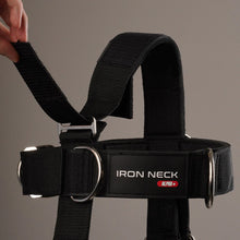 Load image into Gallery viewer, Iron Neck Alpha Plus Head Harness