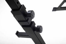 Load image into Gallery viewer, YORK Adjustable Squat Stands
