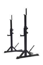 Load image into Gallery viewer, YORK Adjustable Squat Stands