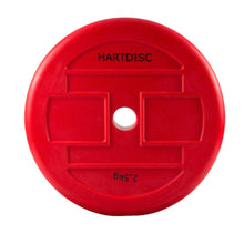 Load image into Gallery viewer, Hart Disc 2.5kg Olympic Technique Plate x 1