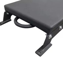 Load image into Gallery viewer, Economy Floor Glute Ham/Nordic Bench