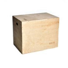 Load image into Gallery viewer, Wooden 3in1 Plyo Box