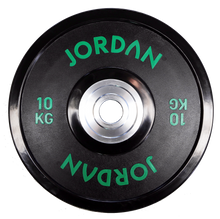 Load image into Gallery viewer, JORDAN Urethane Competition Bumper Plate