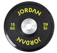 Load image into Gallery viewer, JORDAN Urethane Competition Bumper Plate