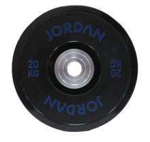 Load image into Gallery viewer, JORDAN Urethane Competition Bumper Plate