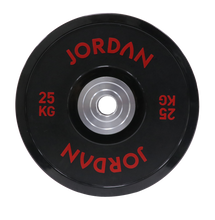 Load image into Gallery viewer, JORDAN Urethane Competition Bumper Plate