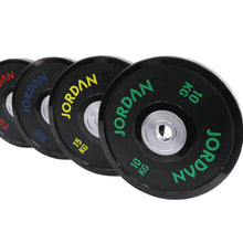 Load image into Gallery viewer, JORDAN Urethane Competition Bumper Plate