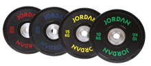 Load image into Gallery viewer, JORDAN Urethane Competition Bumper Plate