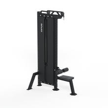 Load image into Gallery viewer, Lat Pulldown Machine.
