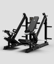 Load image into Gallery viewer, Exigo Plate Loaded 2.0 ISO Bent Over Row