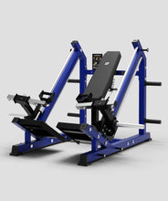 Load image into Gallery viewer, Exigo Plate Loaded 2.0 ISO Bent Over Row
