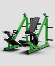 Load image into Gallery viewer, Exigo Plate Loaded 2.0 ISO Bent Over Row