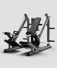 Load image into Gallery viewer, Exigo Plate Loaded 2.0 ISO Bent Over Row