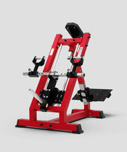 Load image into Gallery viewer, Exigo Plate Loaded 2.0 Linear T-Bar Row