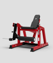 Load image into Gallery viewer, Exigo Plate Loaded 2.0 Leg Extension