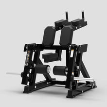 Load image into Gallery viewer, Commercial Grade Plate Loaded Standing Leg Curl