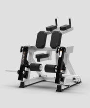 Load image into Gallery viewer, Exigo Plate Loaded 2.0 ISO Standing Leg Curl