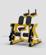 Load image into Gallery viewer, Exigo Plate Loaded 2.0 ISO Standing Leg Curl