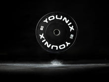 Load image into Gallery viewer, YOUNIX 150kg Premium Bumper Plate Set