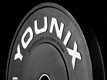 Load image into Gallery viewer, YOUNIX 150kg Premium Bumper Plate Set