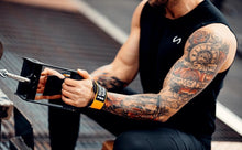 Load image into Gallery viewer, Versa Gripps PRO Series Weight Lifting Wrist Straps