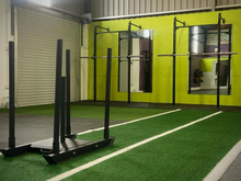 Load image into Gallery viewer, MOTUS Gym Sled Tracks