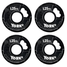 Load image into Gallery viewer, YORK G2 Dual Grip Thin Line Cast Iron  Plate