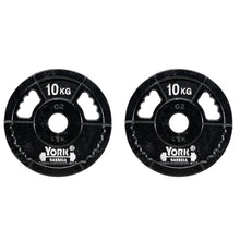 Load image into Gallery viewer, YORK G2 Dual Grip Thin Line Cast Iron  Plate