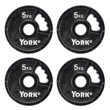 Load image into Gallery viewer, YORK G2 Dual Grip Thin Line Cast Iron  Plate