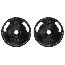 Load image into Gallery viewer, YORK G2 Dual Grip Thin Line Rubber Plate