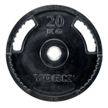 Load image into Gallery viewer, YORK G2 Dual Grip Thin Line Rubber Plate
