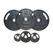 Load image into Gallery viewer, YORK G2 Dual Grip Thin Line Rubber Plate