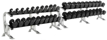 Load image into Gallery viewer, YORK Pro Style Dumbbells