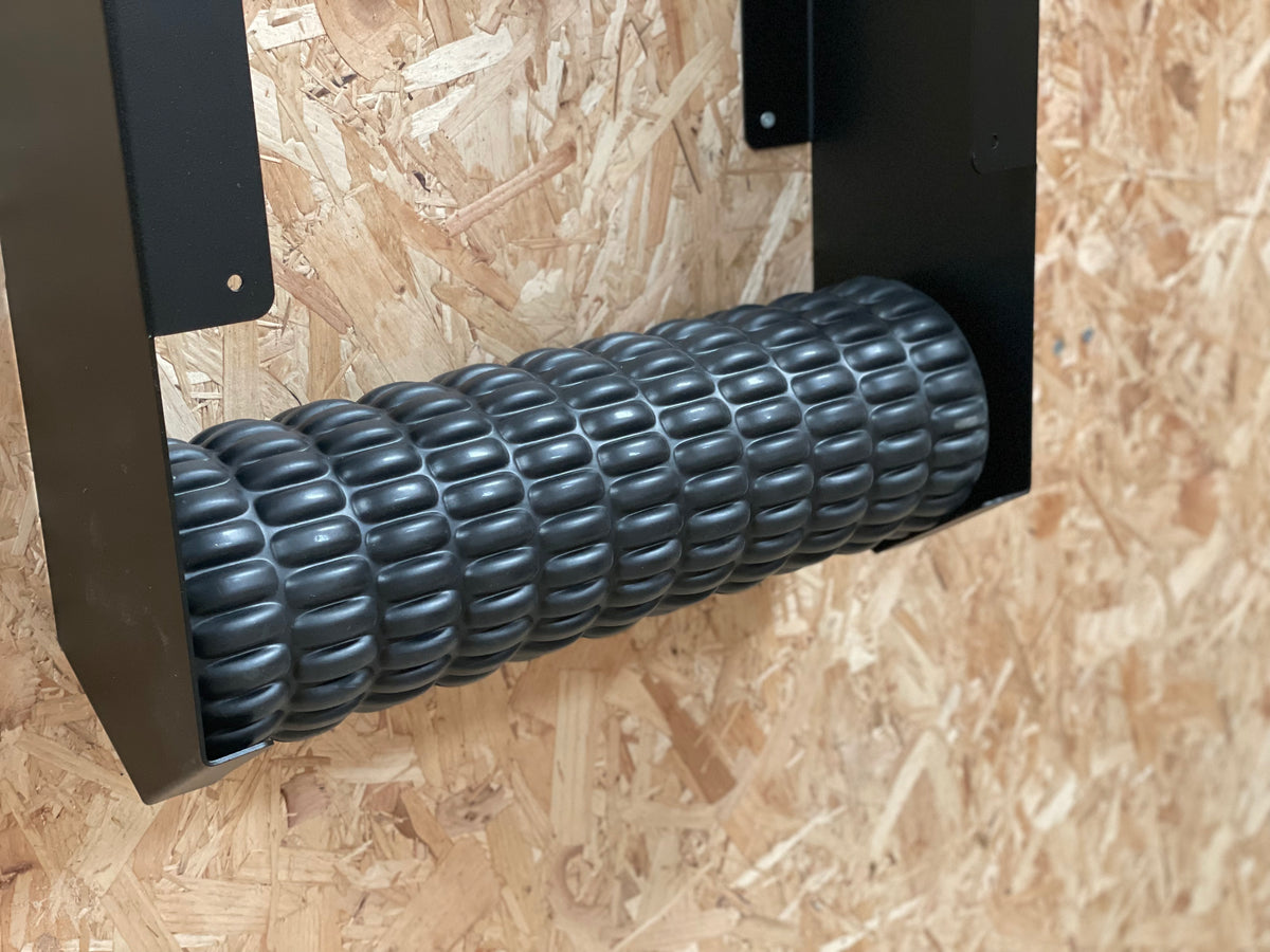 Foam Roller Holder The Gym Company